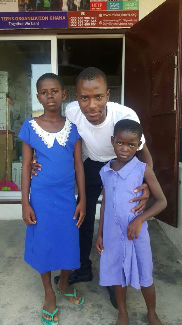 From the Orphanage to the Nation  A Calling from God