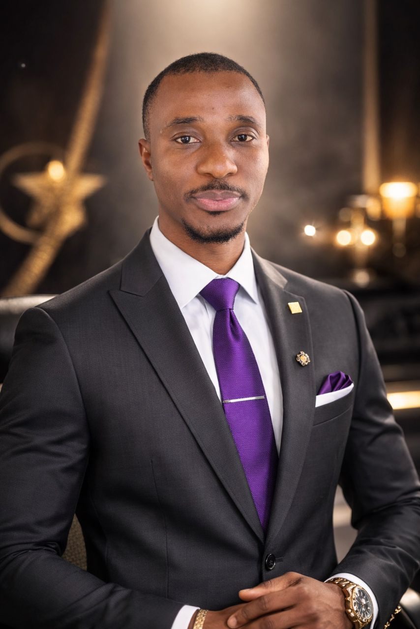 THE LIBERATOR – PASTOR MOHAMED SAMUEL KAMARA
