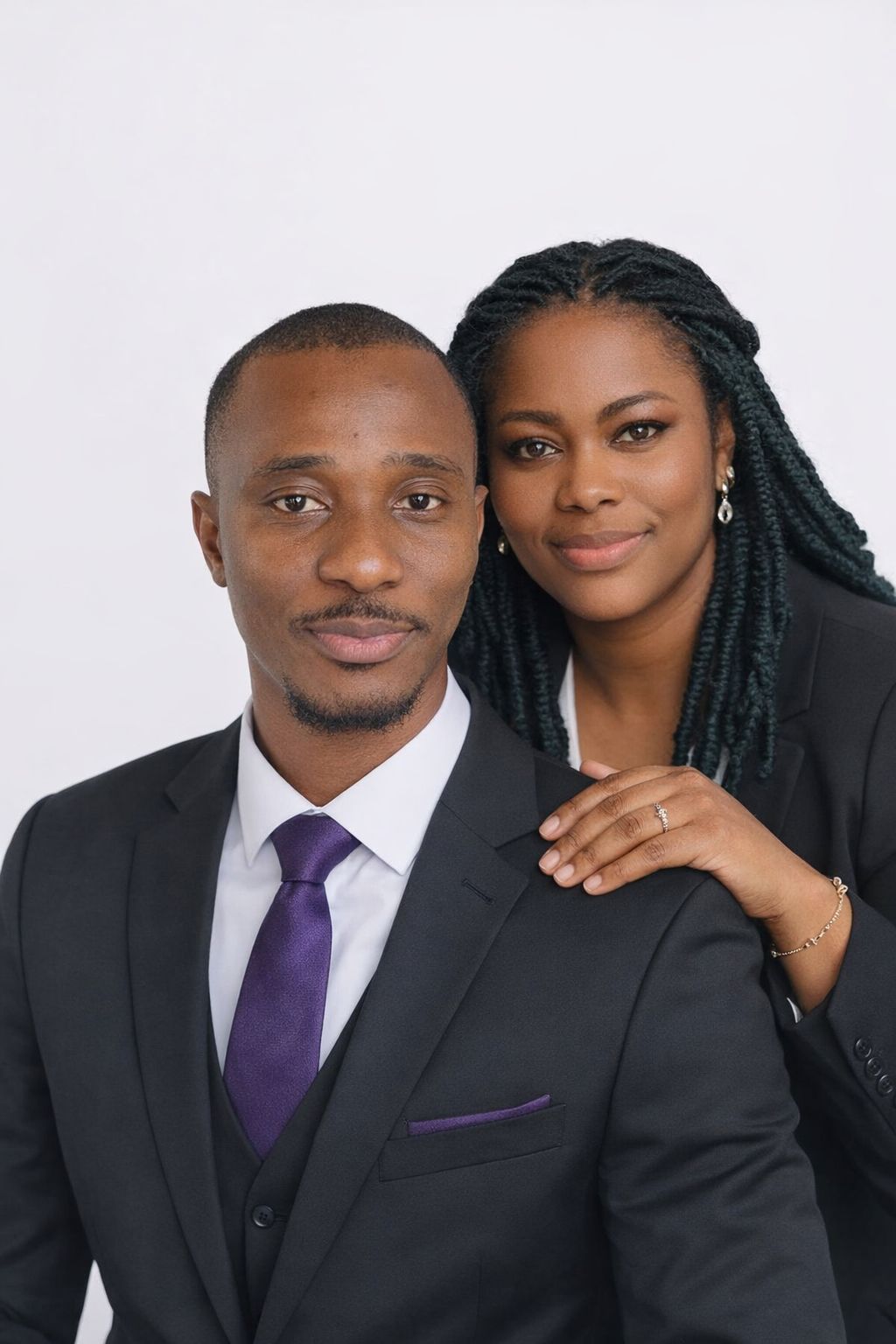 THE LIBERATOR – PASTOR MOHAMED SAMUEL KAMARA